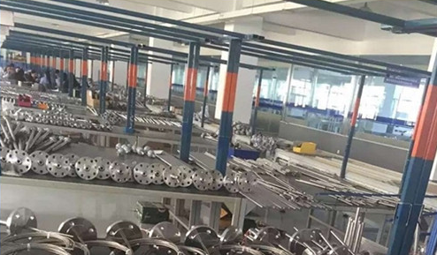 K型耐磨熱電偶，水泥廠(chǎng)耐磨熱電偶，電廠(chǎng)耐磨熱電偶，高溫耐磨切斷熱電偶生產(chǎn)車(chē)間