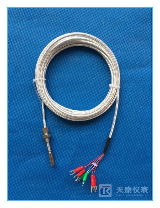 雙支端面熱電阻/軸瓦、汽輪機用熱電阻